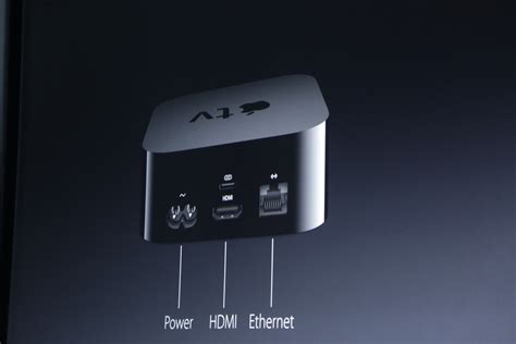 apple unveils   powerful apple tv shipping  october techcrunch