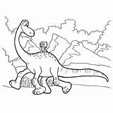 Dinosaur Good Arlo Coloring Pages Printable Big Indoraptor Categories Coloringonly Game sketch template