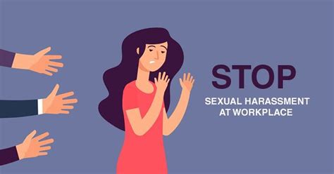 prevention of sexual harassment at the workplace