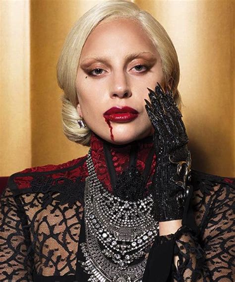 Los Looks De Lady Gaga En American Horror Story Viste La Calle