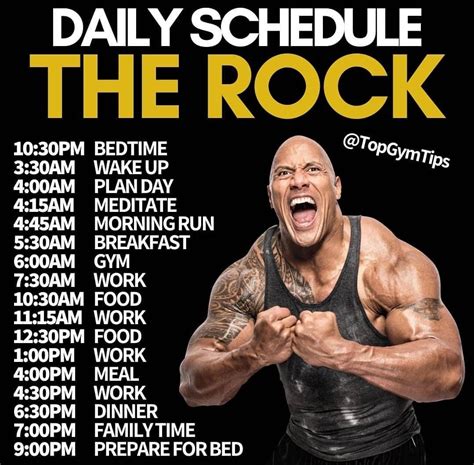 pin by hary on gym quote facts and workouts the rock workout gym