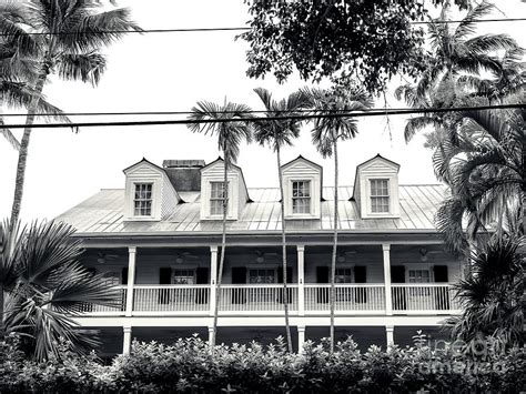 Harry S Truman Little White House Key West Photograph By John Rizzuto