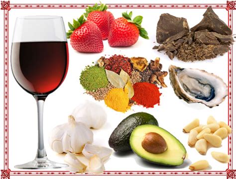 the best natural aphrodisiac foods for sex and love melissa meyers