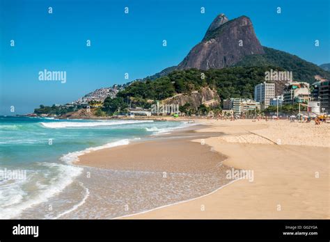 ipanema  res stock photography  images alamy