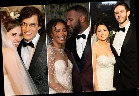 ‘married at first sight meet the new season 11 couples