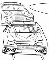 Coloring Nascar Pages Car Printable Dale Jeff Gordon Earnhardt Larson Kyle Drawing Getdrawings Racing Book Color Getcolorings Each Popular Race sketch template