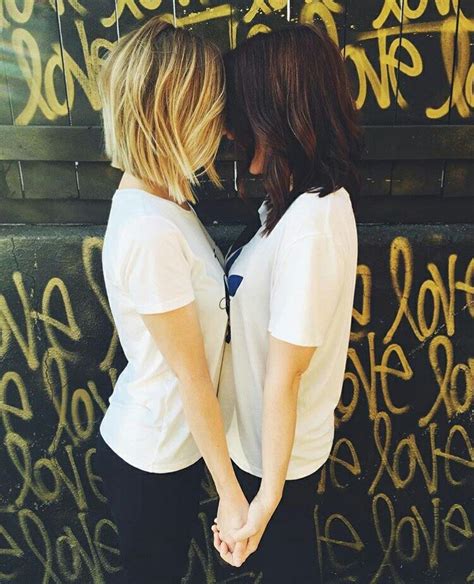 Lesbian Couples Cute Lesbian Couples Rose And Rosie Girls In Love