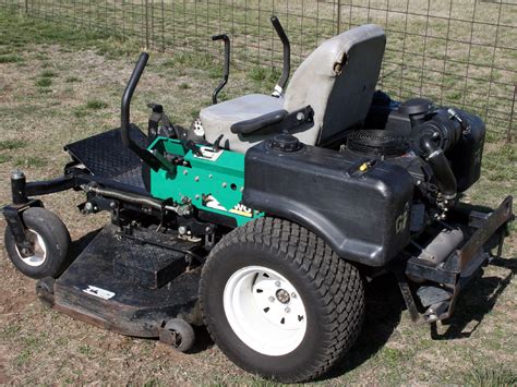 lesco     turn commercial lawn mower ebay