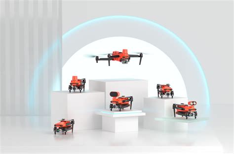 autel confirms  drone versions   deck video
