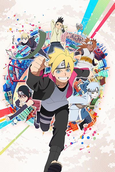 Watch Boruto Naruto Next Generations Season 1 Online