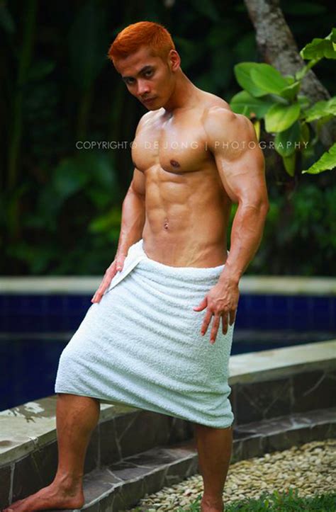 All Indonesian Guys Sexy Muscle Men