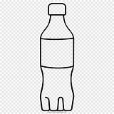 Colorear Flasche Botella Ausmalbild Botellas Bottiglia Gaseosa Disegno Linie Malbuch Wasserflaschen Kunstdruck Ultracoloringpages Bottiglie sketch template