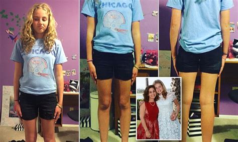 Ny Mother Pens Open Letter About Daughter S Dress Code Daily Mail Online