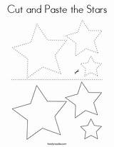 Cut Paste Stars Coloring Favorites Login Add sketch template