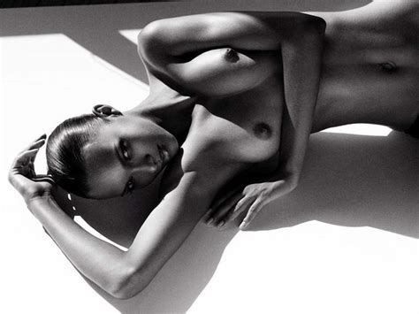 Lais Ribeiro Nude Pics — Victoria S Secret Angel Showed
