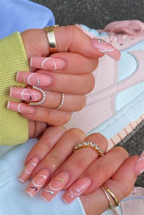 40 Awesome Nail Ideas For Summer Nail Colors In 2021