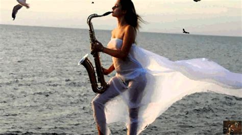 saxofon romantico youtube