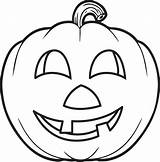 Pumpkin Coloring Pages Printable Kids Halloween Outline Preschool Cute Drawing Patch Pumpkins Color Sheet Print Colouring Sheets Getdrawings Simple Comments sketch template