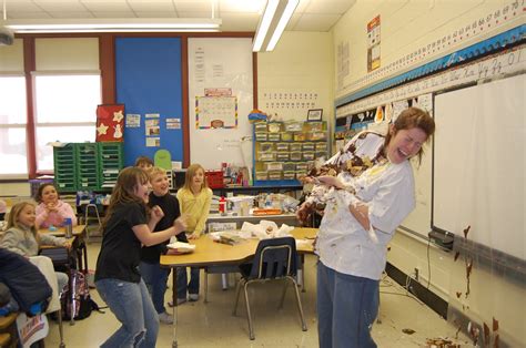 Set Sail With 2nd Grade What Does Pie Throwing Have To Do With