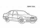 Bmw Coloring Pages Cars Super M3 Car Printable Print Kids Color Colouring Stamps Digi 750il Martin Drawings Aston Printables Sheets sketch template