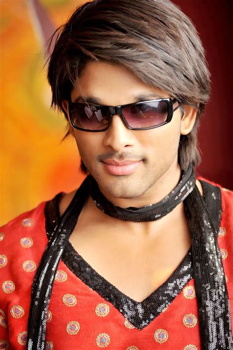 stylish star allu arjun pictures the wow style
