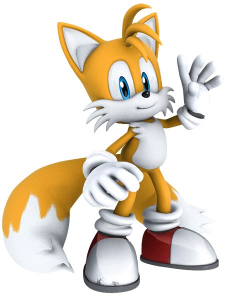 Miles Tails Prower Sonic Wiki Neoseeker