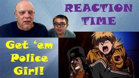 reaction time hellsing ultimate abridged 2 get em