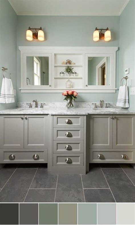 neutral bathroom color scheme ideas   stunning bathroom  bathroom color schemes