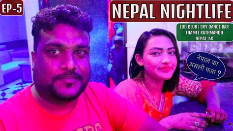 nepal nightlife clubs lod lord of the drinks sky dance bar thamel
