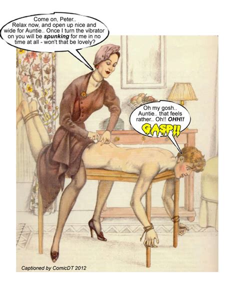 03  Porn Pic From Vintage Images New Captions Mom