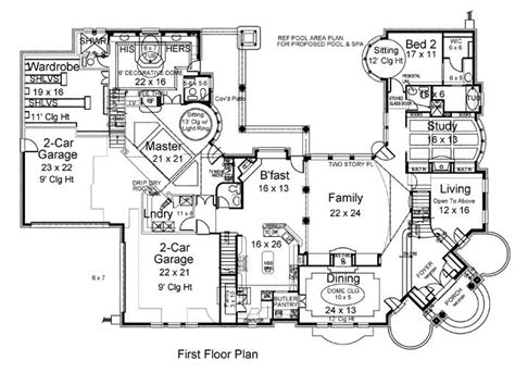 bedroom house plans menco construction llc