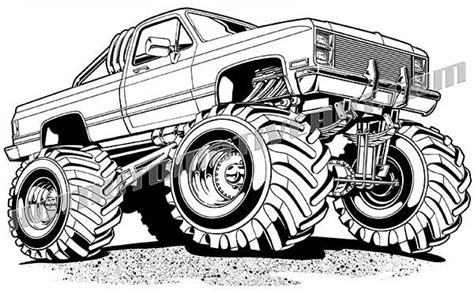 entrelosmedanos hot rod coloring pages