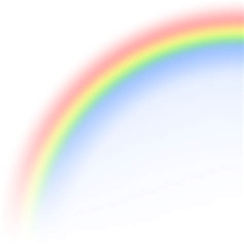 realistic rainbow png hd collection  png rainbow  clouds