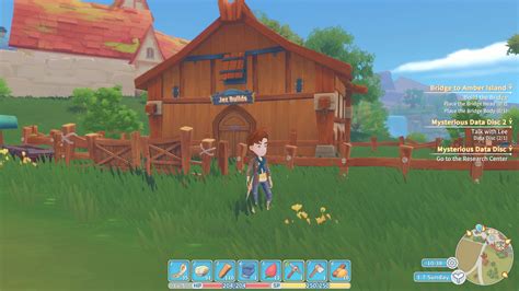 My Time At Portia Xbox Review A Lovely Mashup Of Stardew Valley And