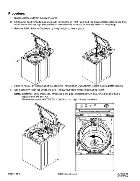 maytag washer troubleshooting manual