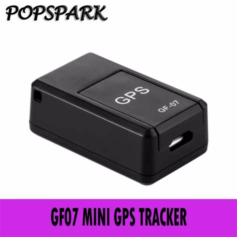 gps tracker car gf mini gps tracker gf  gsm  car tracking locator motorcycle vehicle