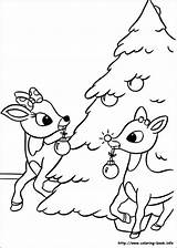 Rudolph Coloring Choose Board Pages Letscolorit sketch template