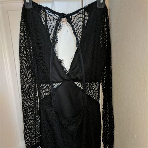 windsor dresses little black lace dress poshmark