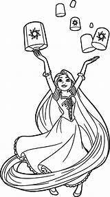 Coloring Pages Goosebumps Rapunzel Hannah Montana Lanterns Tangled Horrorland Getcolorings Princess Color Sheets Getdrawings Looking Printable Colorings sketch template