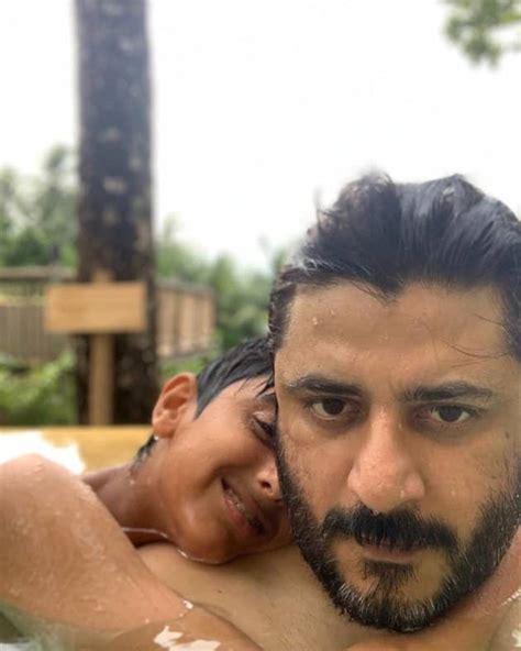 Sonali Bendre Is ‘in Paradise’ With Husband Goldie Behl And Son Ranveer