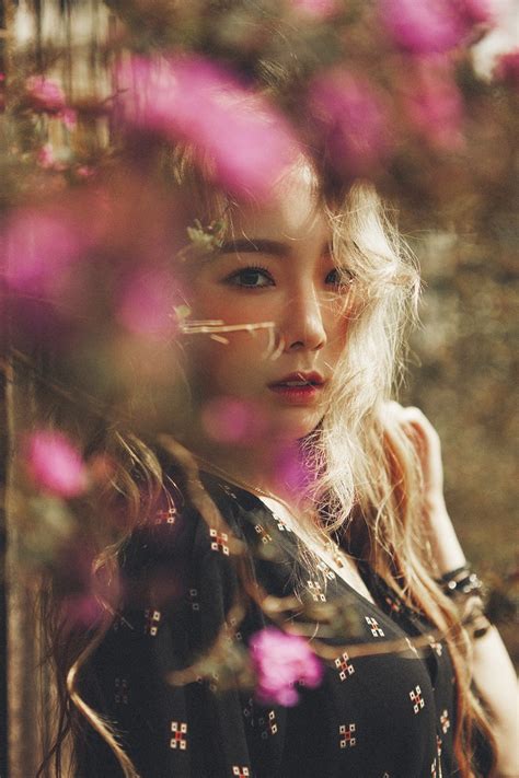 Girls Generation Taeyeon Drops Video Teaser For Her Solo Debut