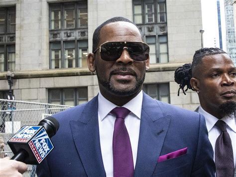 Randb Singer R Kelly Faces More Sex Assault Charges Express And Star