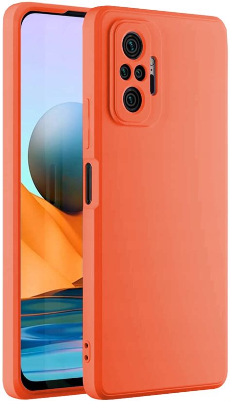 Etui Do Xiaomi Redmi Note 10 Pro Silikon SzkŁo Sklep Opinie Cena