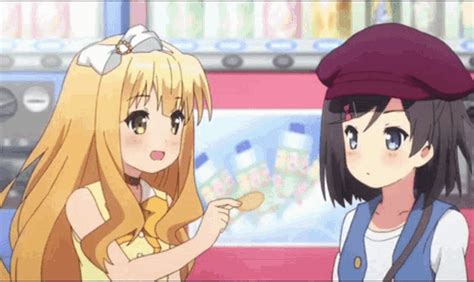 anime feed anime gif anime feed anime cutie discover share gifs