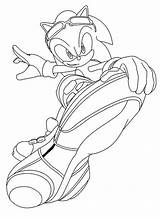 Sonic Coloring Pages Riders Classic Color Colouring Spine Sheets Drawing Book Humor Super Books Dark Hedgehog Tv Printable Deviantart Clipart sketch template