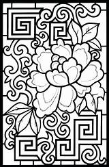 Coloring China Pages Ancient Getcolorings Printable Color sketch template