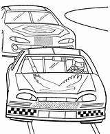 Coloring Pages Nascar Dale Earnhardt Printable Larson Kyle Car Color Getcolorings Popular Racing Coloringhome Template sketch template