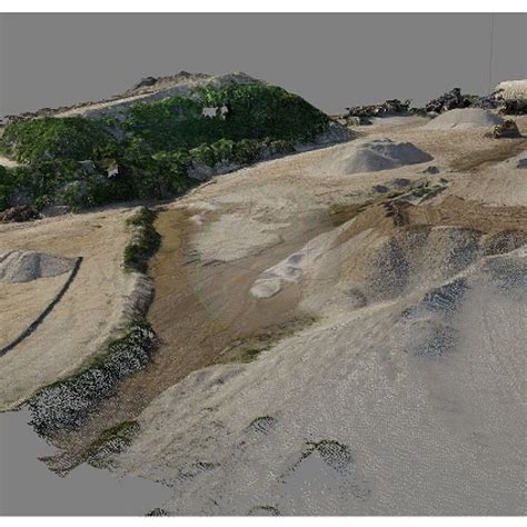 aerial photogrammetry services dronescan systems
