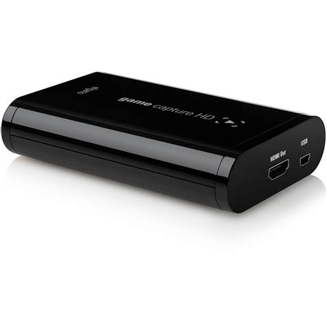 elgato systems game capture hd high definition game