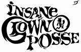 Clown Posse Insane Icp Logolynx Asd Rover sketch template